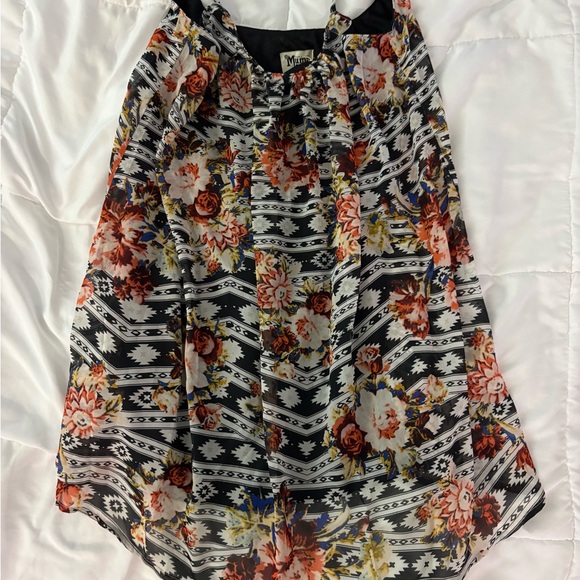 New with tags Show Me Your Mumu Aztec mini dress Small - Picture 5 of 5